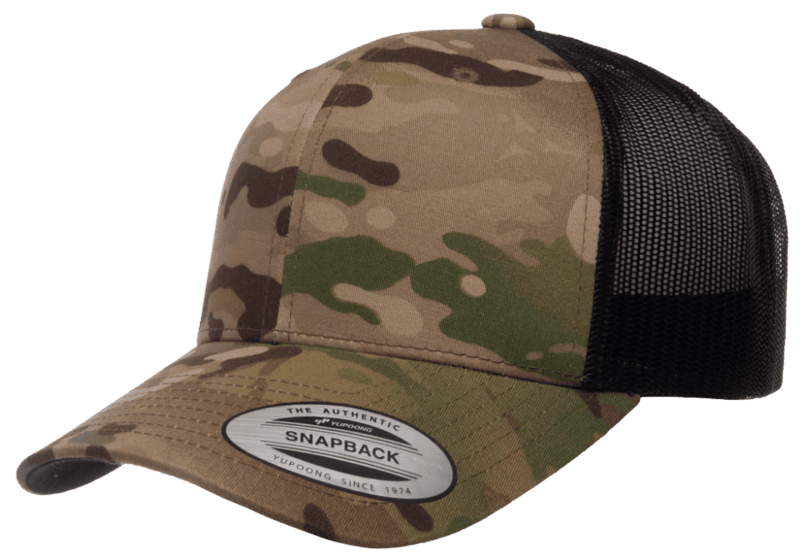 Yupoong 6606MC MultiCam Yupoong 6606MC MultiCam