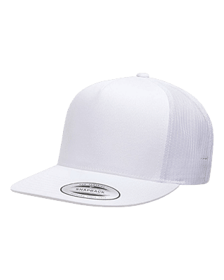Yupoong 6006 Flat Bill Yupoong 6006 Flat Bill