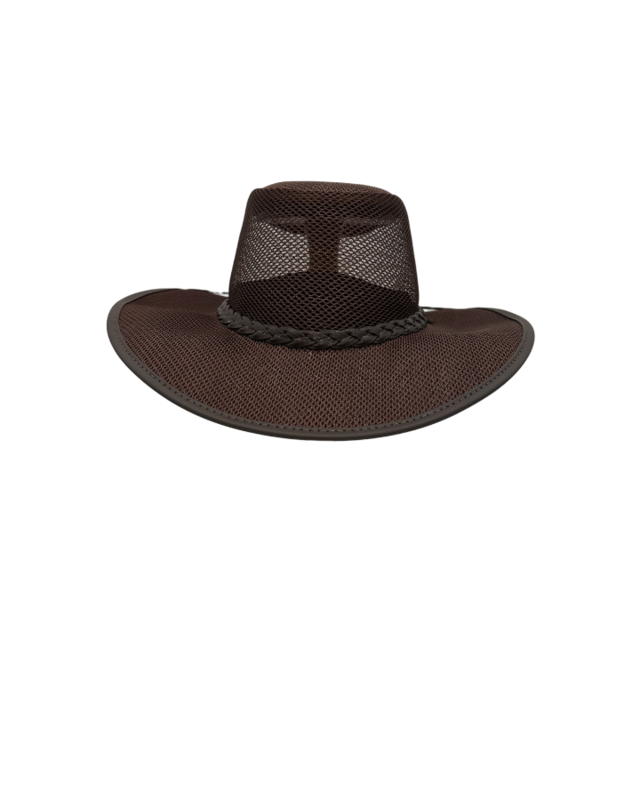 Arenas Bros Full Mesh Brown Arenas Bros Full Mesh Brown