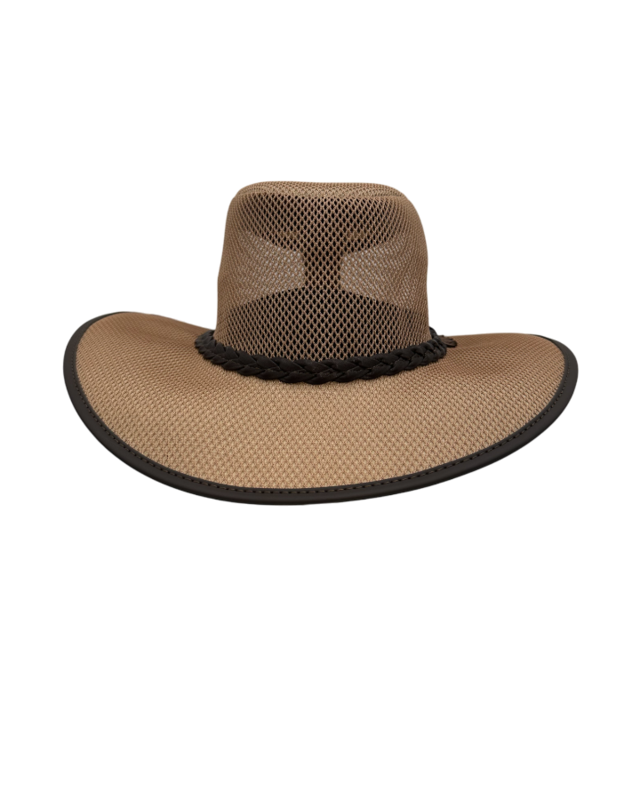 Arenas Bros Full Mesh Tan Arenas Bros Full Mesh Tan
