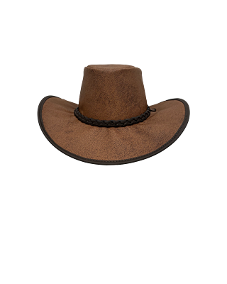 Arenas Bros Full Leather Brown