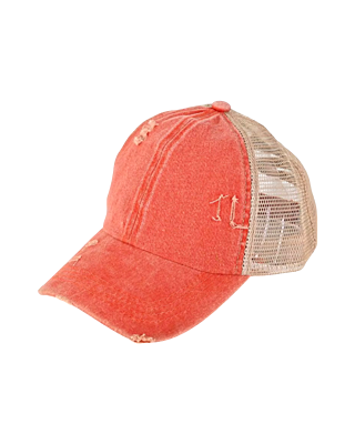 Arenas Bros Womens Trucker Hat Arenas Bros Womens Trucker Hat