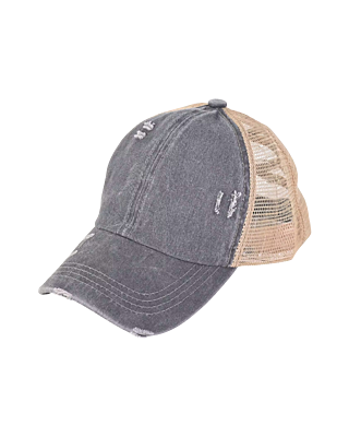 Arenas Bros Womens Trucker Hat Arenas Bros Womens Trucker Hat