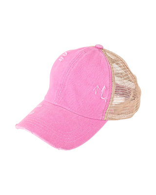 Arenas Bros Womens Trucker Hat Arenas Bros Womens Trucker Hat