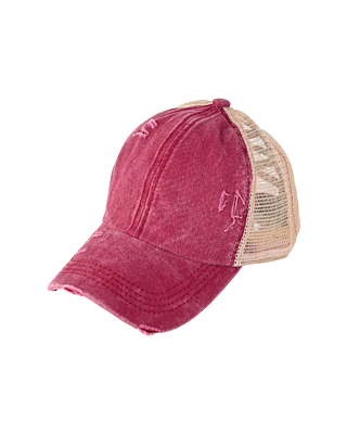 Arenas Bros Womens Trucker Hat Arenas Bros Womens Trucker Hat