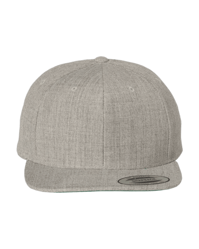 Yupoong 6089M Premium Snapback Yupoong 6089M Premium Snapback