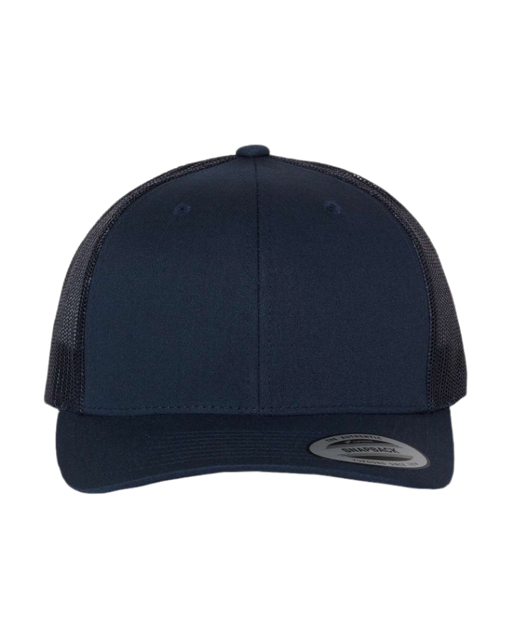 Yupoong 6606 6-Panel Coyote Navy Yupoong 6606 6-Panel Coyote Navy