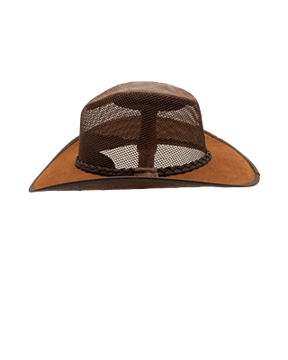 Arenas Bros Leather Mesh Light Tan Arenas Bros Leather Mesh Light Tan