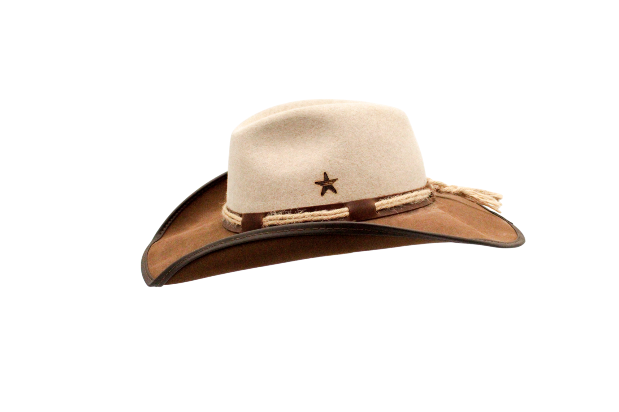 Lone Star CowBoy Hat