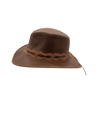 Arenas Bros Leather Crusher Smooth Brown Arenas Bros Leather Crusher Smooth Brown