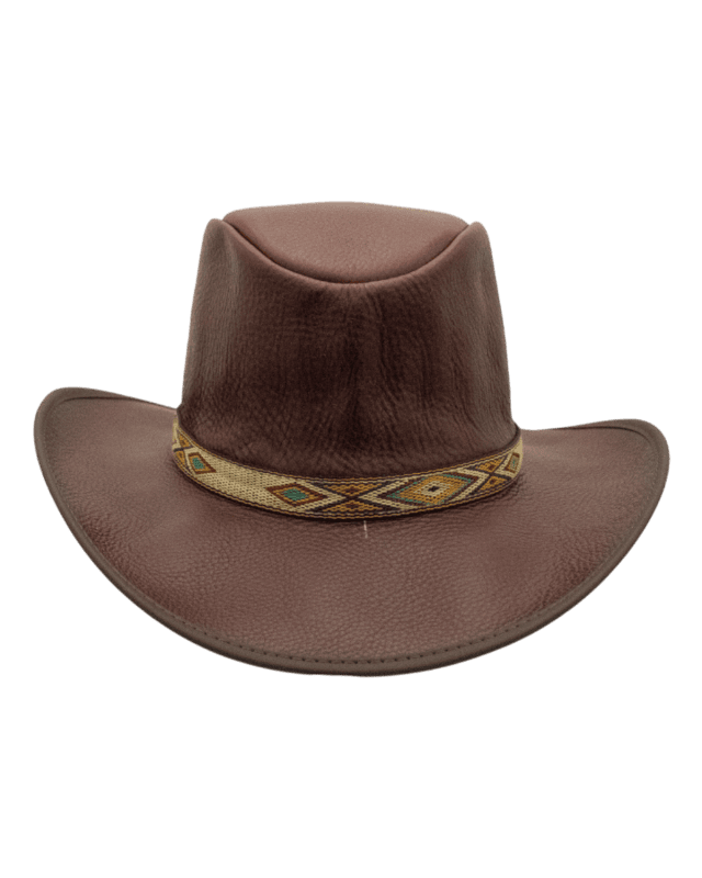Arenas Bros Leather Crusher Arizona Arenas Bros Leather Crusher Arizona
