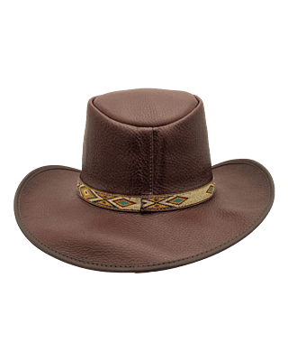 Arenas Bros Leather Crusher Arizona Arenas Bros Leather Crusher Arizona