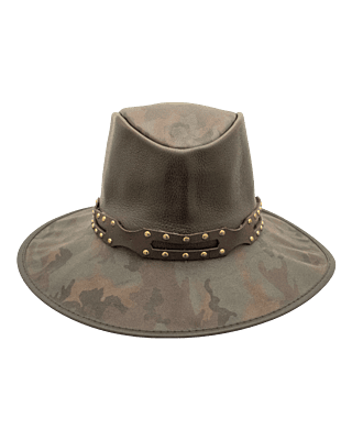 Arenas Bros Leather Crusher Camo Arenas Bros Leather Crusher Camo