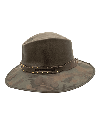 Arenas Bros Leather Crusher Camo Arenas Bros Leather Crusher Camo