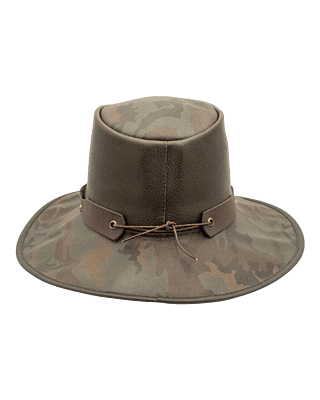 Arenas Bros Leather Crusher Camo Arenas Bros Leather Crusher Camo